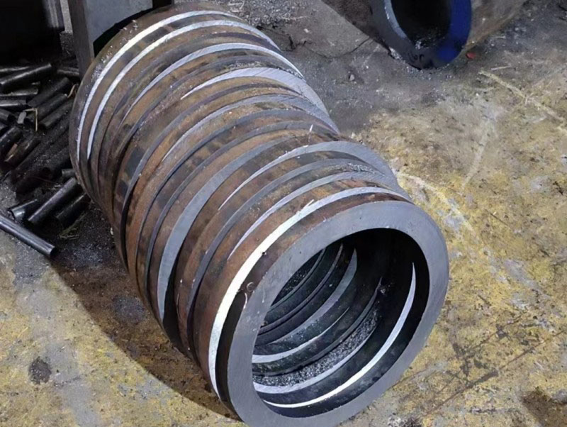 岑溪30CrMo无缝钢管切割