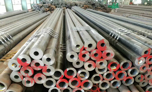 岑溪42CrMo冷拔无缝钢管