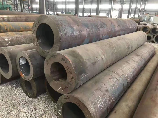 岑溪42CrMo厚壁钢管现货批发价