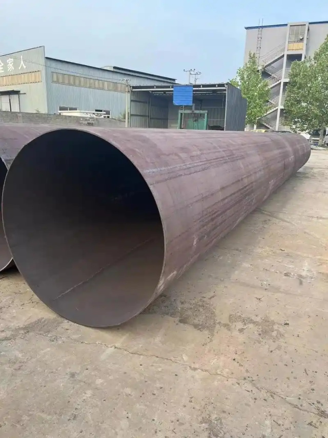 岑溪大口径12Cr1MoVG无缝钢管